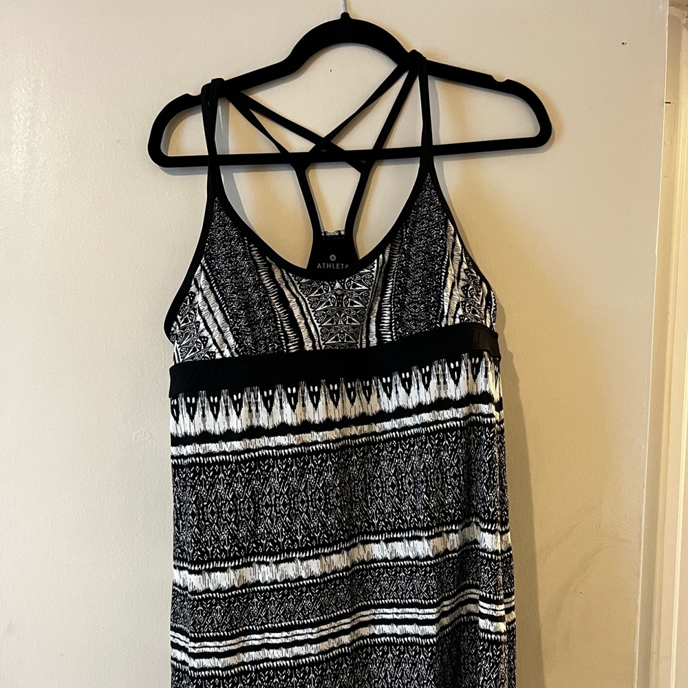 Athleta Dress - size large
